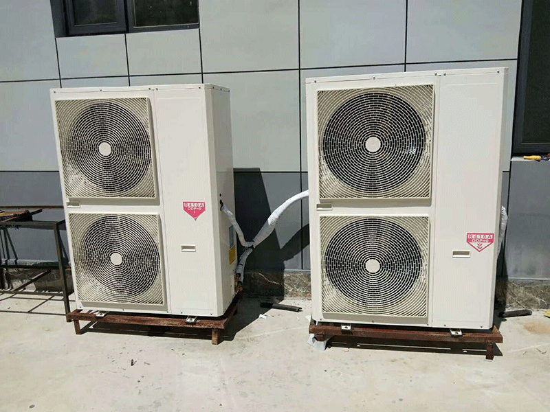 家庭用空氣能機(jī)組